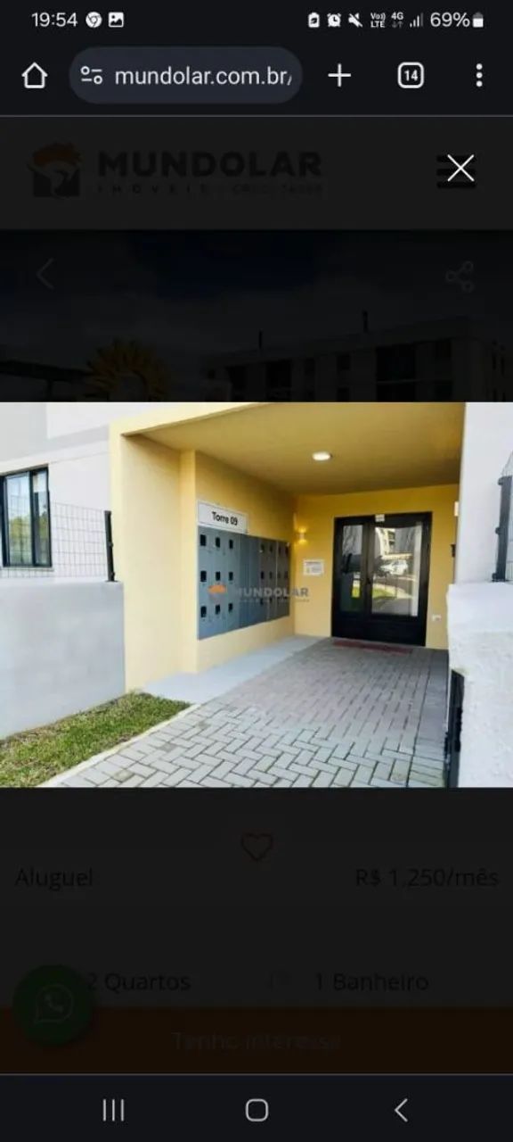 Apartamento direto proprietário  - Foto 2