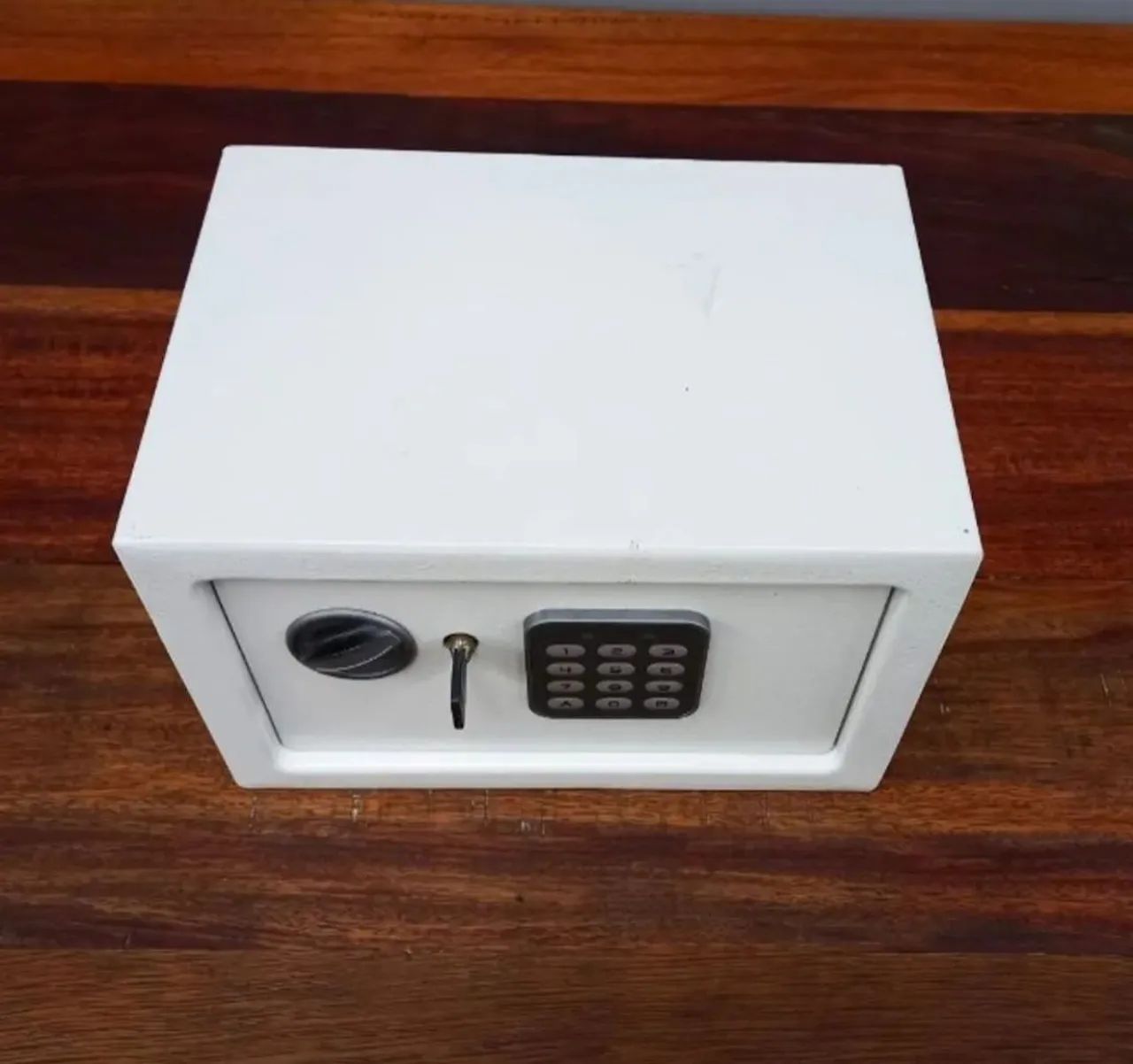 Cofre Digital e Chave Batch D125 - Foto 2