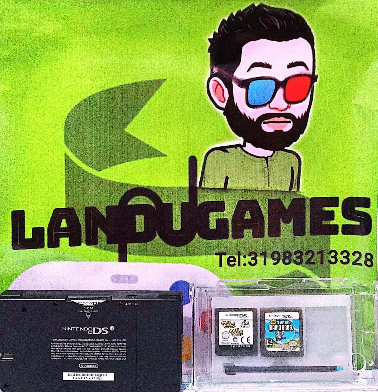 Nintendo DSi Original  - Foto 5