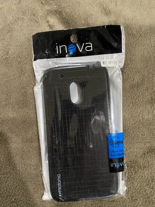 Capinha para Moto G4 Play