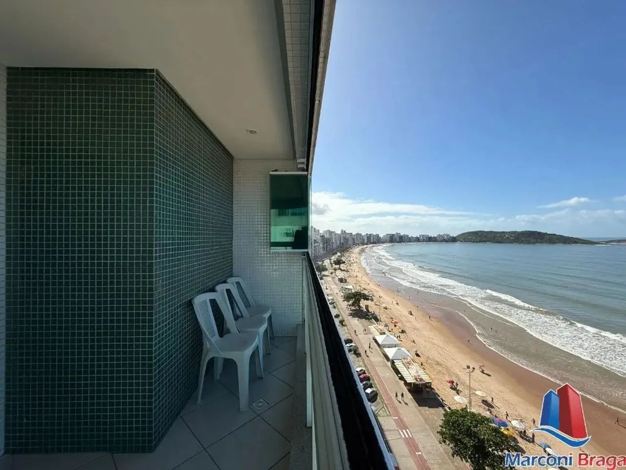 Imperdível: Apartamento à venda em Guarapari-ES, na Praia do Morro, com 3 quartos, 1 suíte - Foto 5