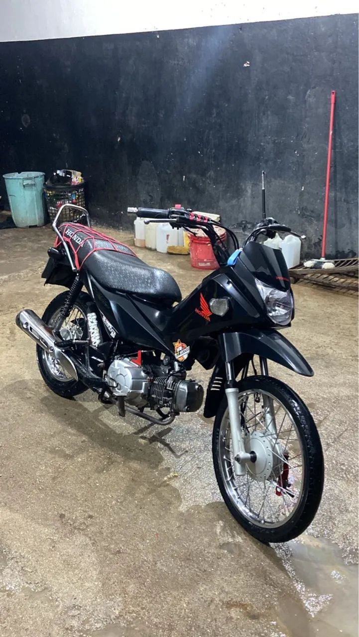 VENDE-SE POP110