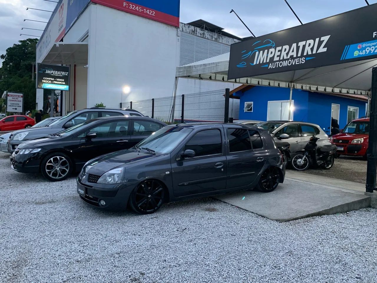 Clio Privilege 2006 Completo Legalizado Baixo Top!!!