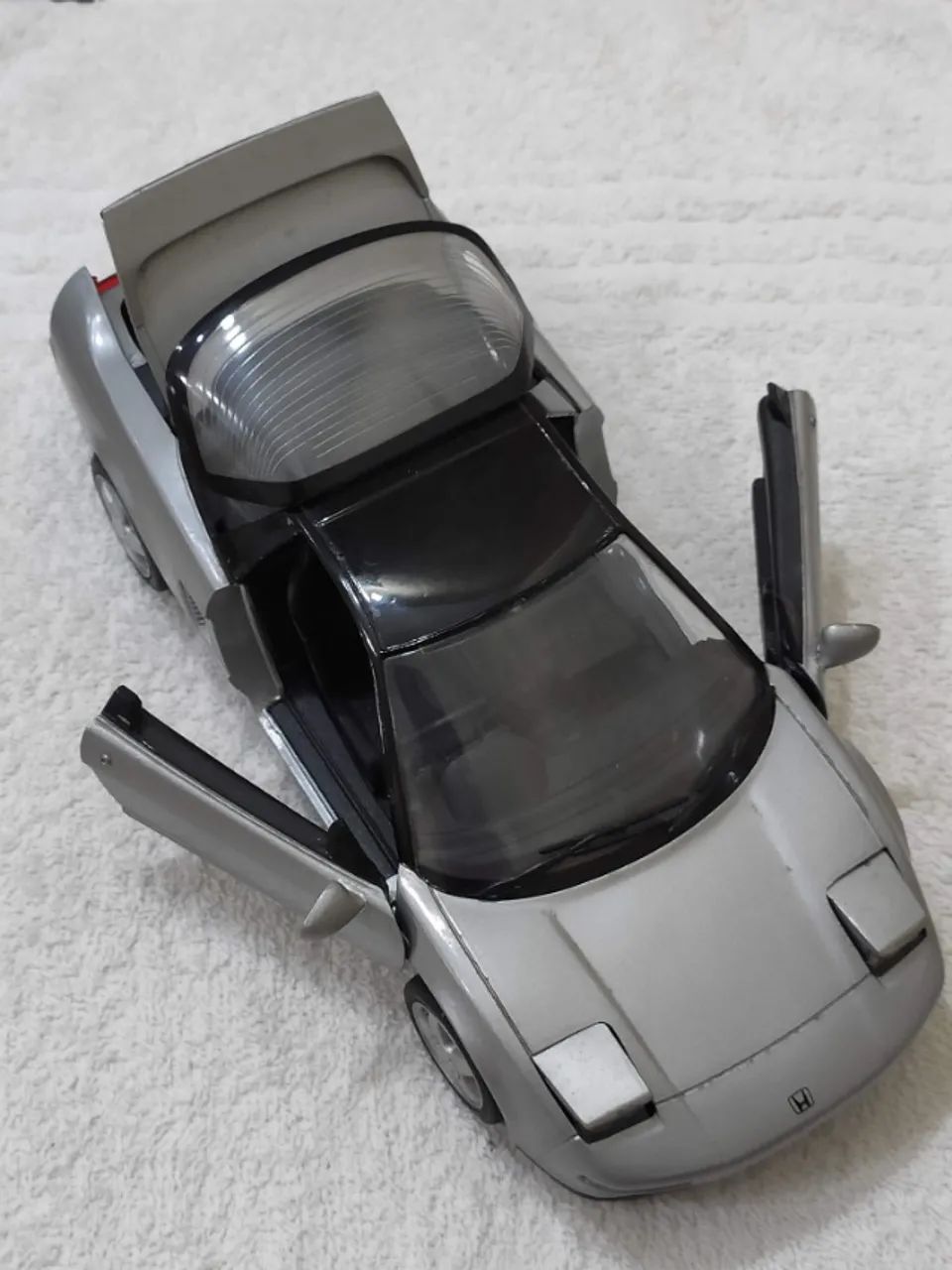 Honda NSX Kyosho Miniatura 1:18 - Hobbies e coleções - Ponta da