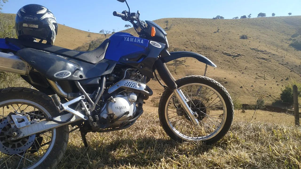 XT 600e - Foto 5