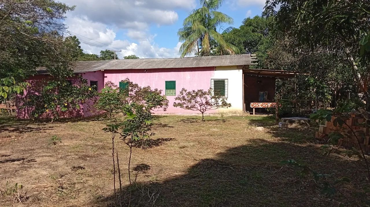 Troco sítio com ponto comercial na estrada de Autazes  - Foto 3