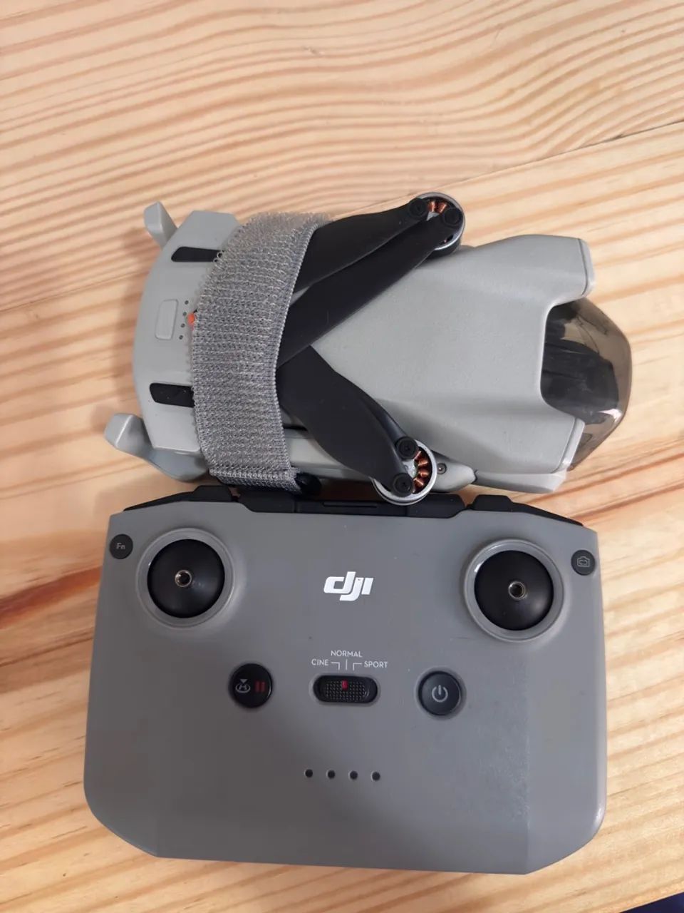Drone DJI Mini 3 - Novo - Foto 2