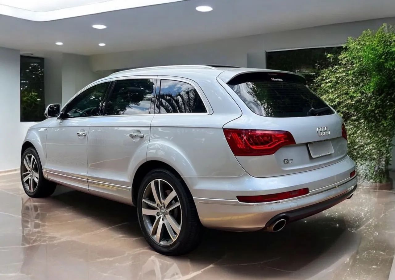 Q-7 3.0 V6 Blin 2011 - Foto 4