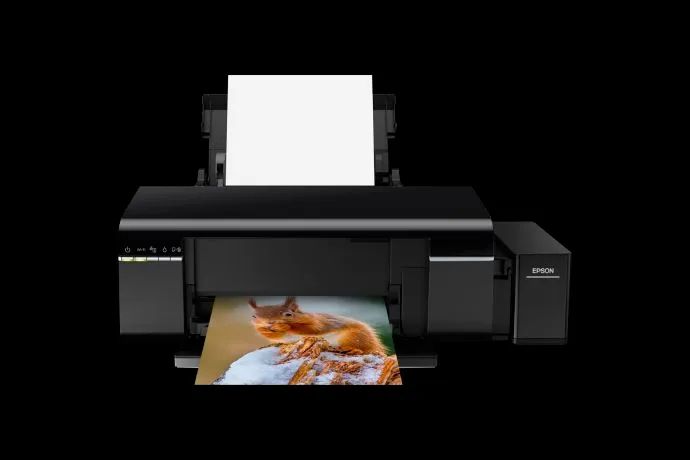 Impressora Epson L805 - Wi-Fi - Foto 2