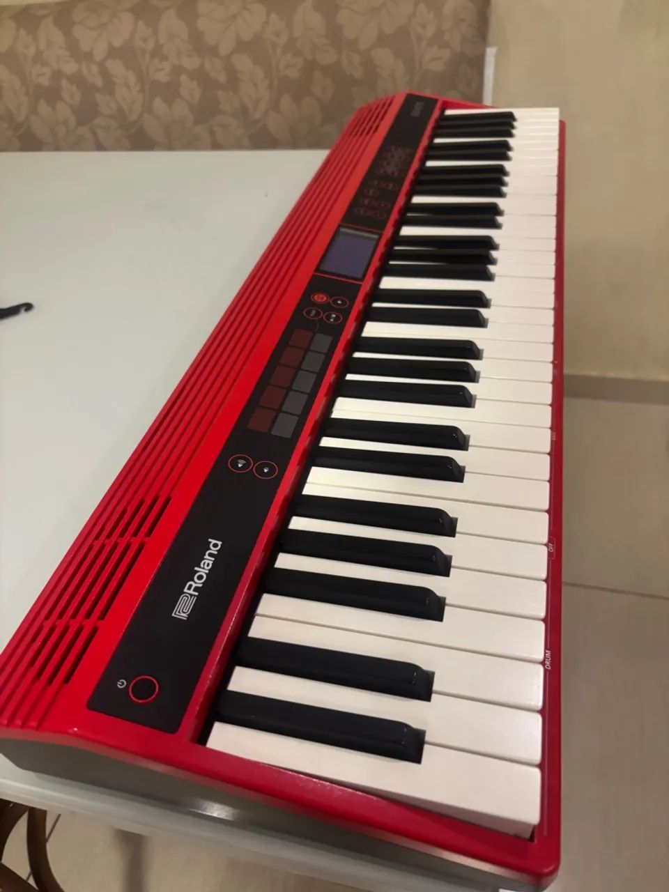 Teclado Roland GO KEYS 61 teclas - Foto 4
