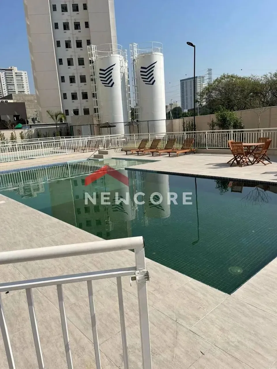 Apartamento em Rua Federação Paulista de Futebol - Várzea da Barra Funda - São Paulo/SP