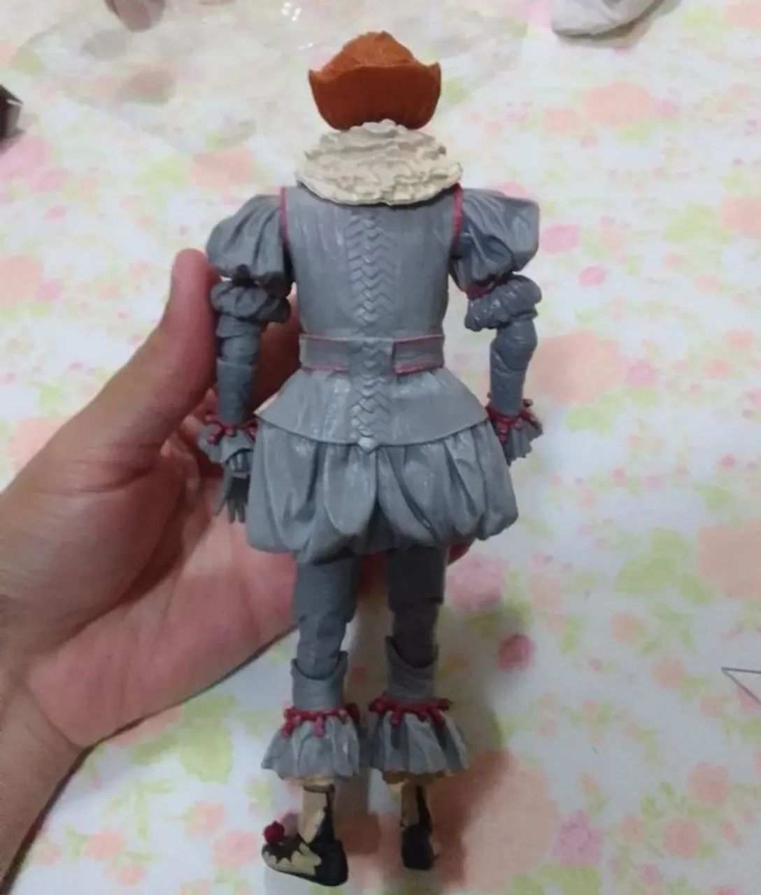 Boneco do Palhaço Pennywise - Com Caixa.  - Foto 5