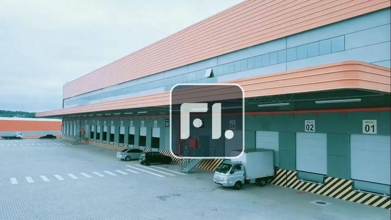 Galpão para alugar, 1967 m² por R$ 47.737,22/mês - Campina Grande do Sul - Campina Grande 