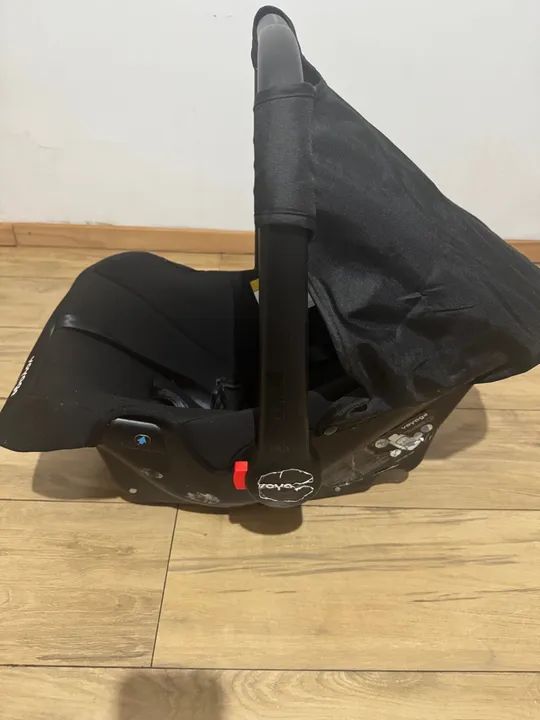 Cadeirinha de bebê para carro Voyage Beta - Foto 5