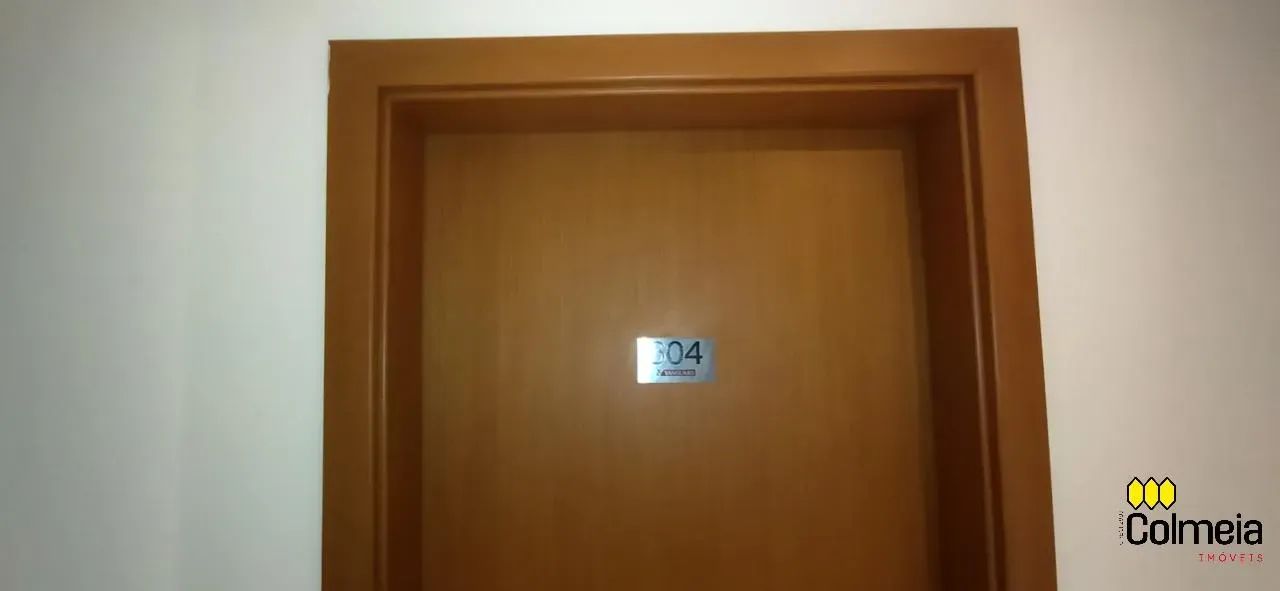 Apartamento 1 Suite 2 Quartos 1 vaga - Ed. Aqua Verano - São Francisco - Foto 4