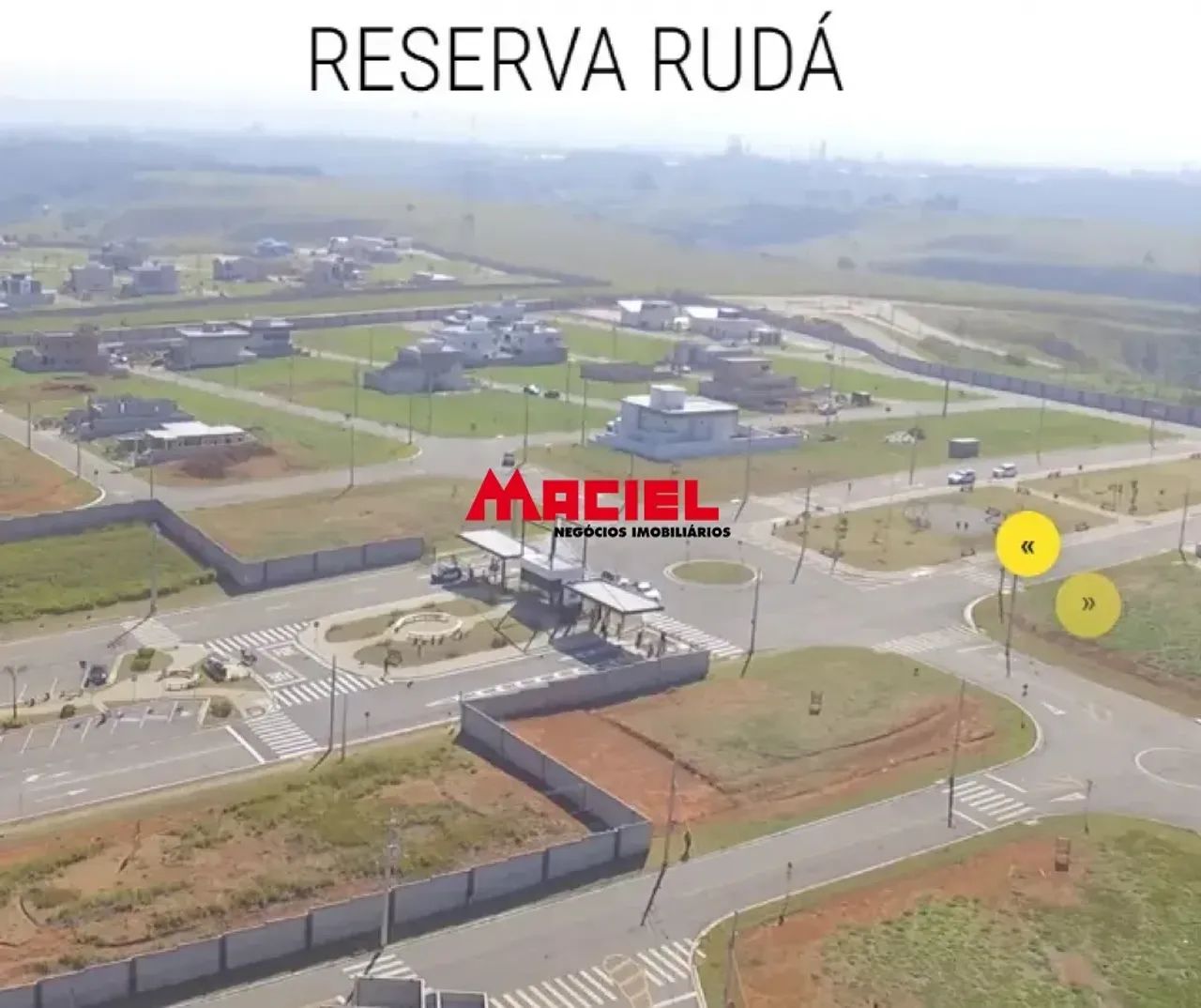 RUDÁ - TERRENO EM CONDOMÍNIO FECHADO - 250m² - Foto 8