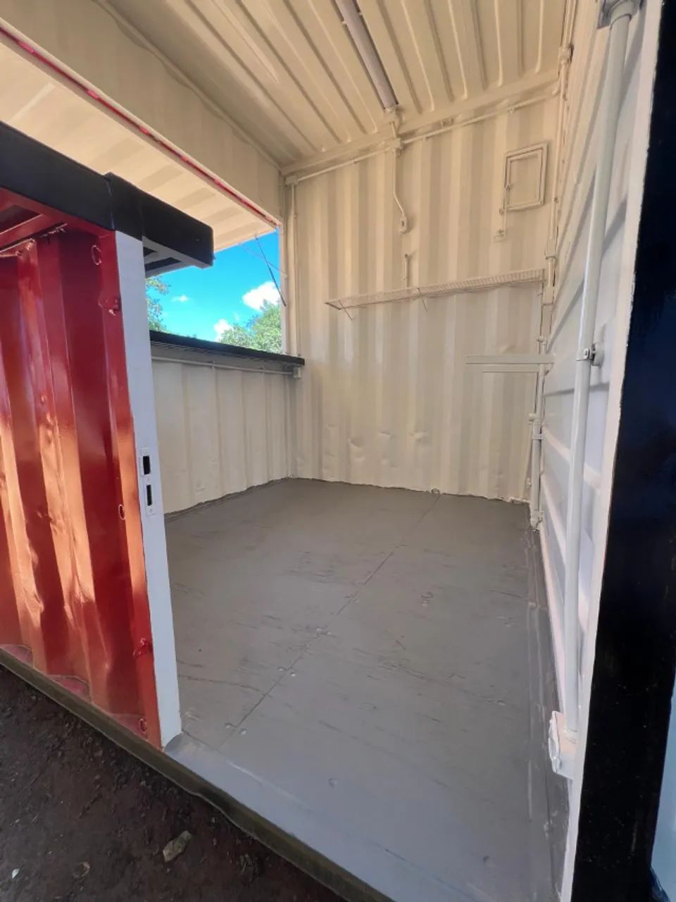 Container Box FOOD MOD 2 mts - Venda - Foto 5