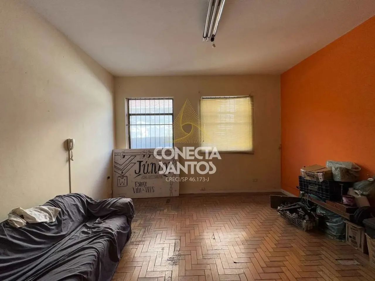 Sala Comercial, Centro, Santos, Cod: 1365 - Foto 2