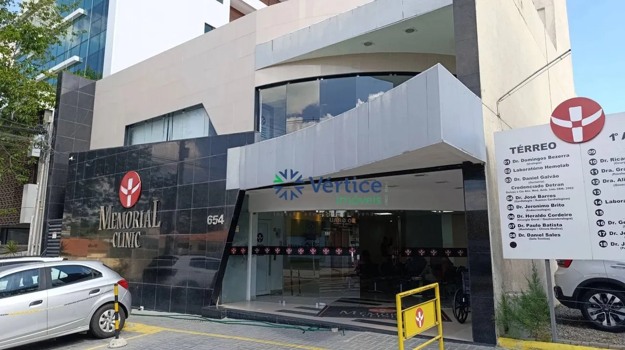 Sala à venda, 36 m² por R$ 190.000,00 - Heliópolis - Garanhuns/PE
