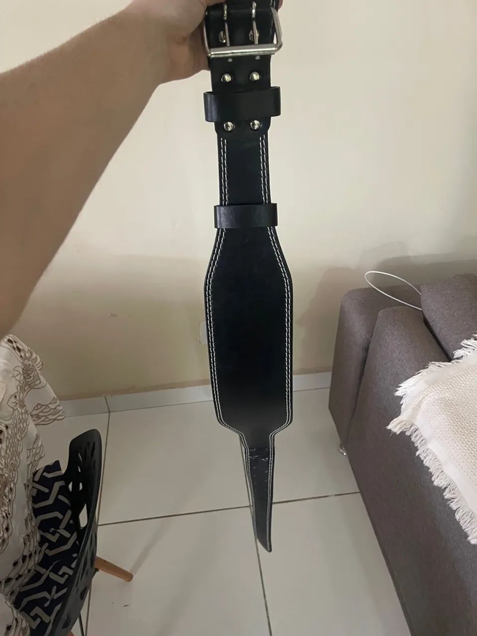 Cinto de compressão  - Foto 2