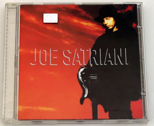 CD Joe Satriani - Joe Satriani
