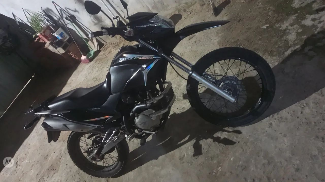 Bros 2011 flex modelo 2024 - Foto 3