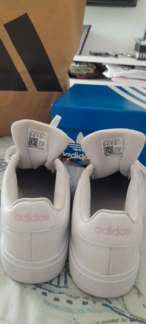 Tenis adidas - Foto 3