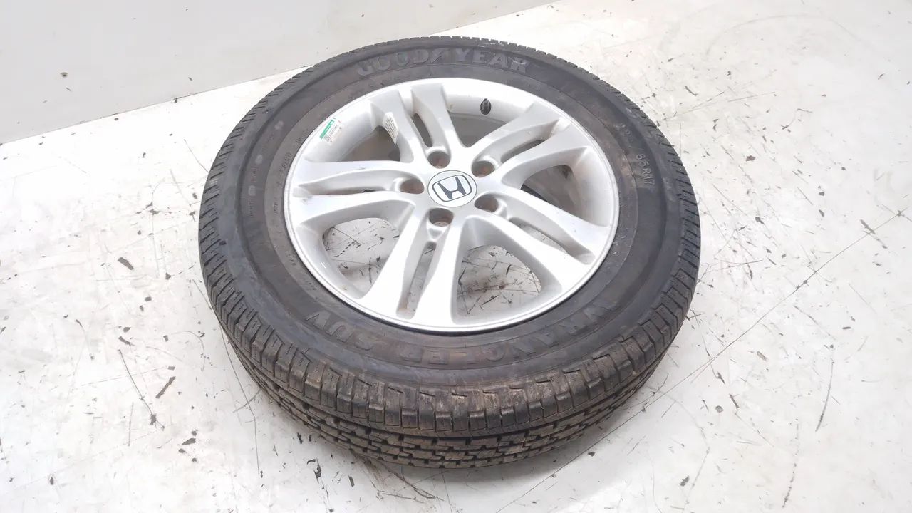Estepe Quinta Roda Aro 17 225/ 65 Honda Crv 2010/ 2011 - Foto 3