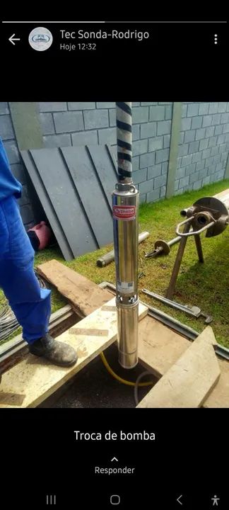 Poços artesiano  - Foto 3