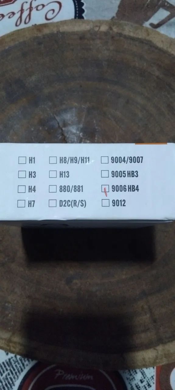 Lâmpada LED Automotivo C6 7200LM - Qualidade e Eficiência! - Foto 2