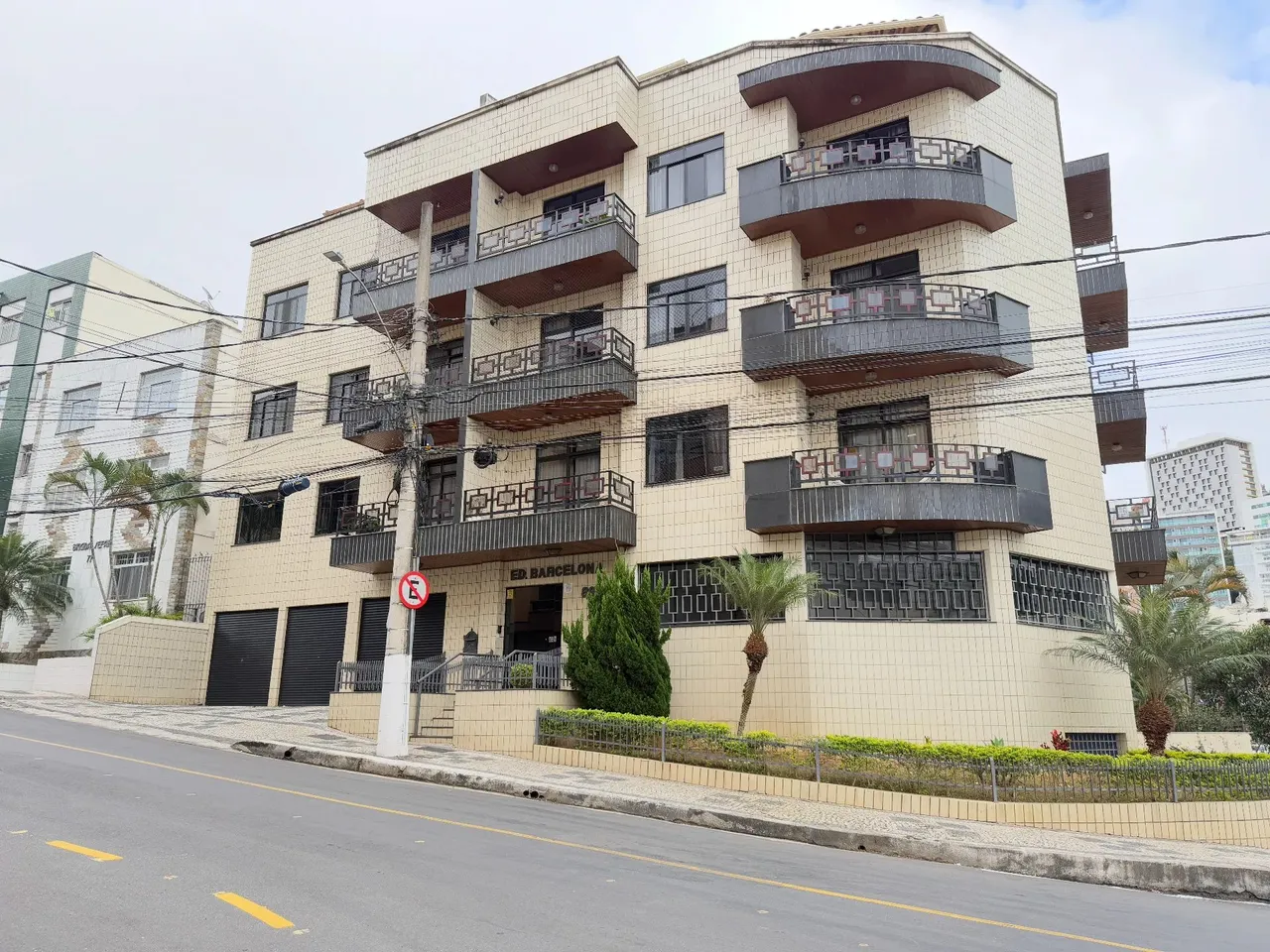 Apartamento com 3 quartos à venda no Bairro Cascatinha! Morar no Cascatinha é viver com ma