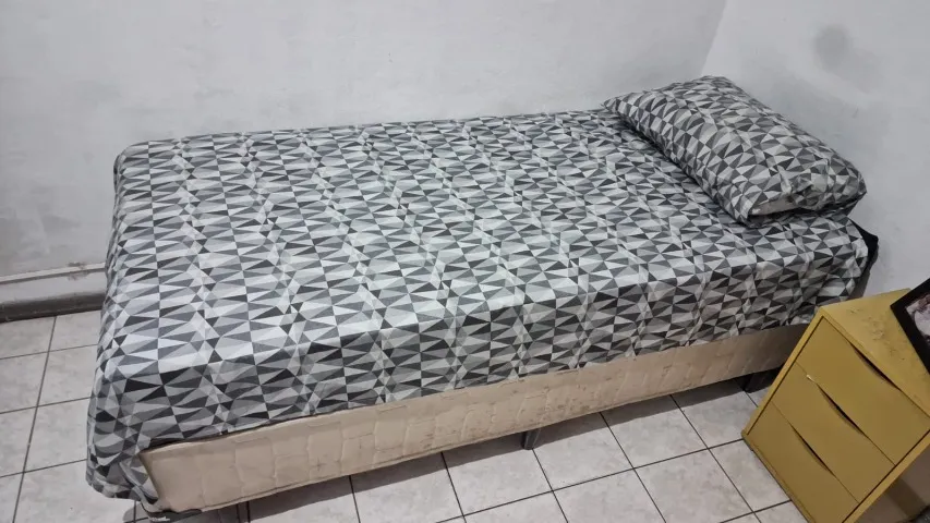 Cama Box Solteiro