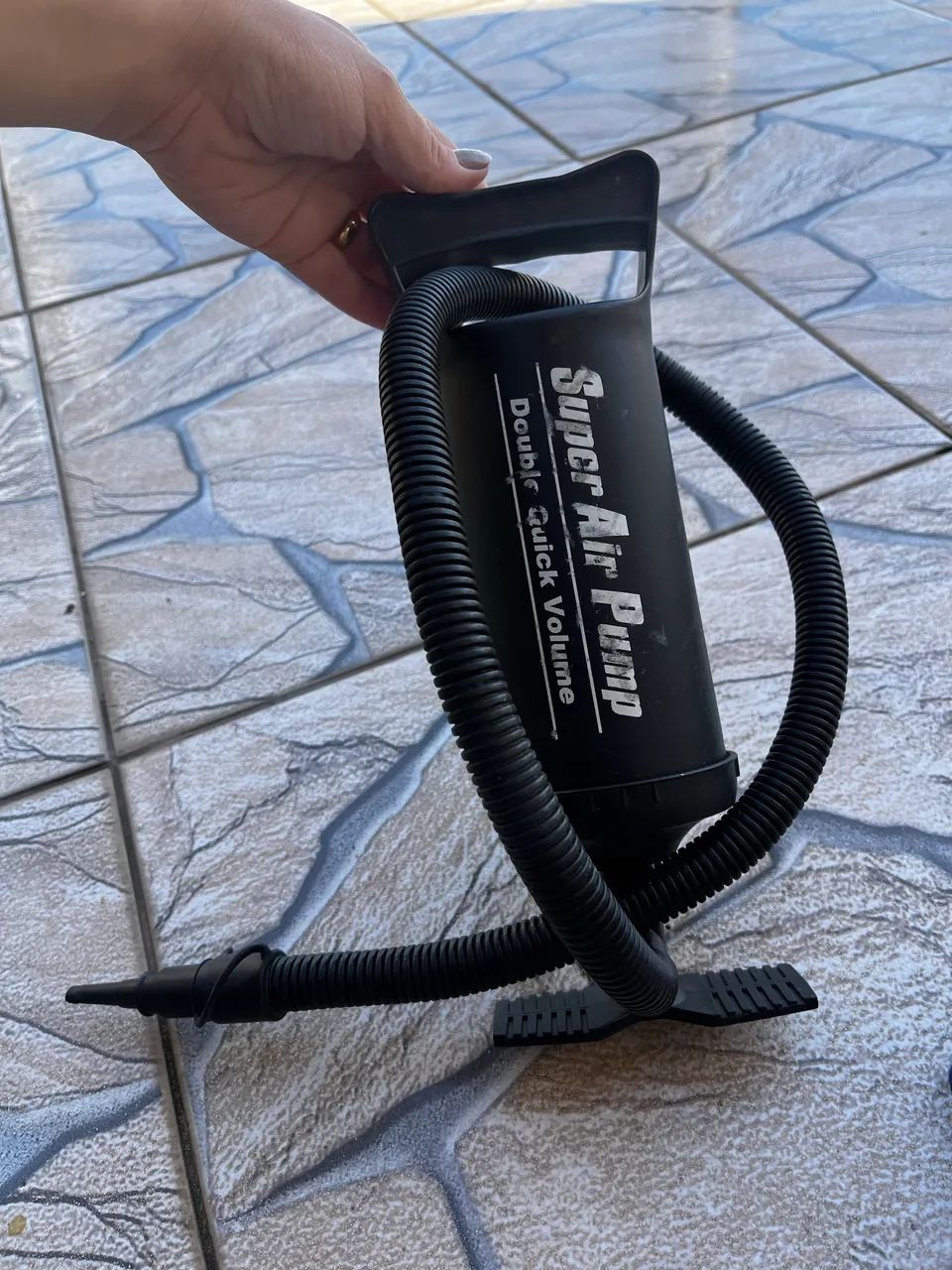 Bomba de ar - Foto 2