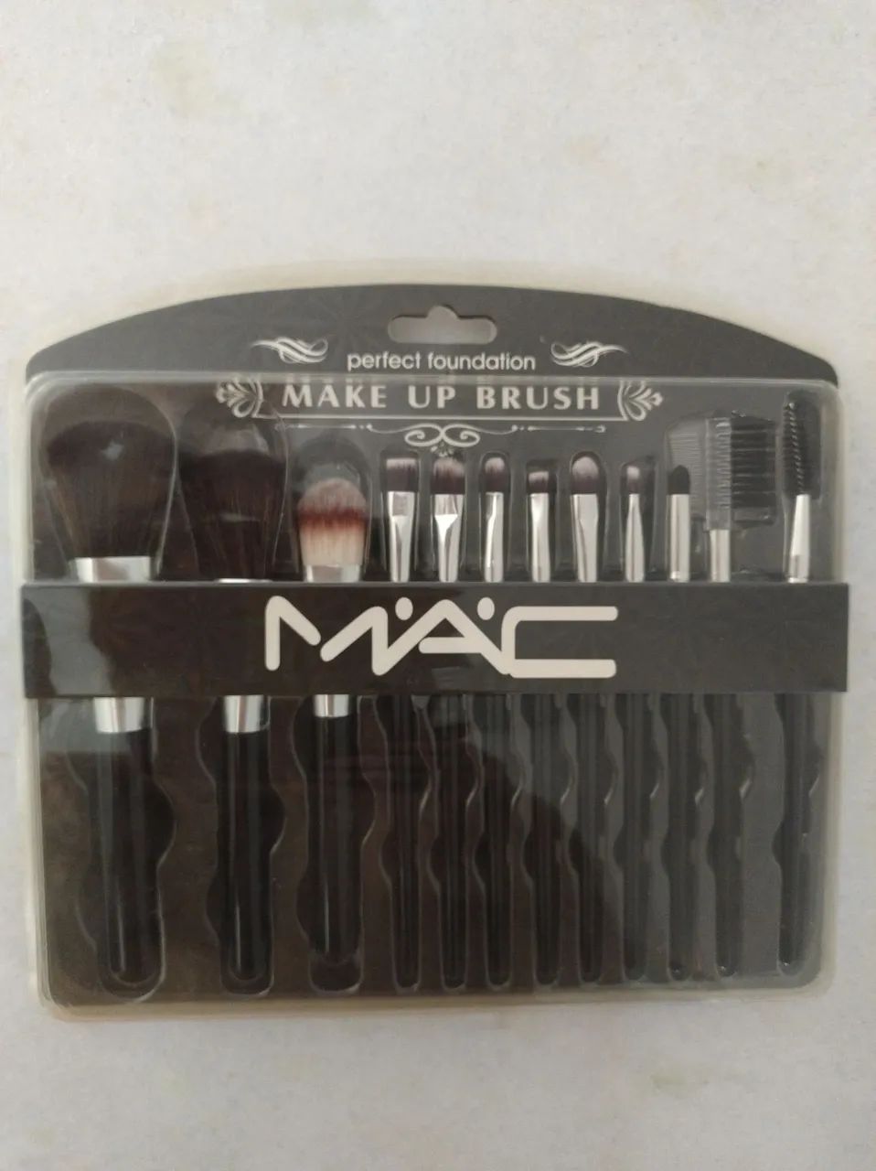 Kit de Pincel de Maquiagem MAC - Foto 5