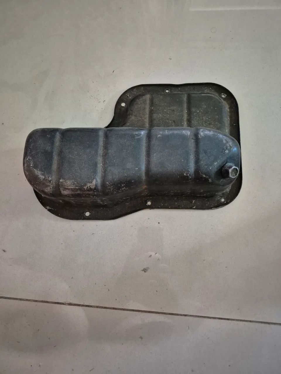 Vende-se carte de motor da frontier nissan. - Foto 3
