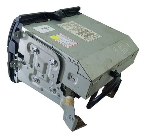 Radio Honda City 2009 2015 39100tm0 - Foto 5