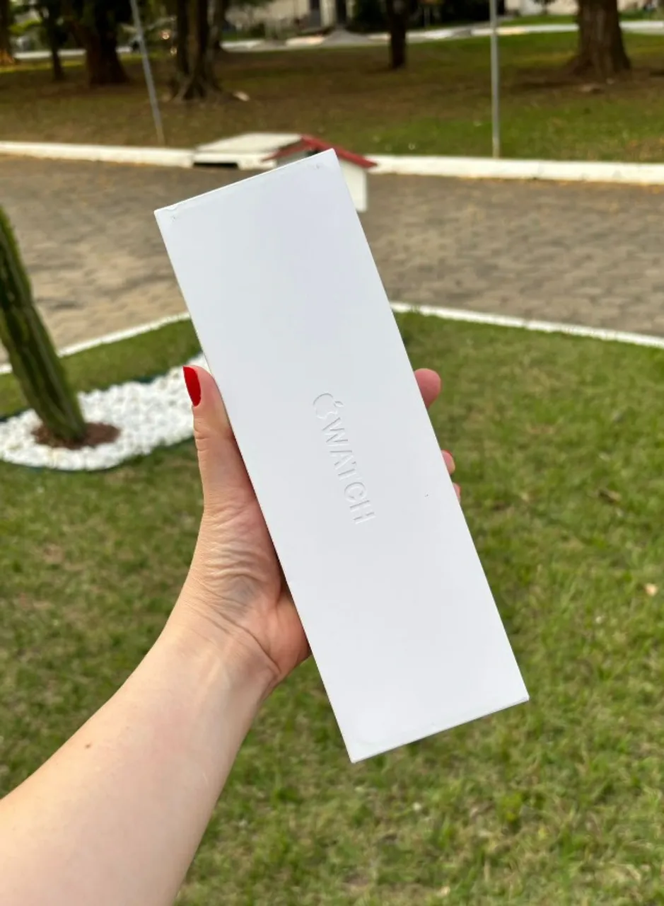 Apple Watch Series 10 46mm | Novo Design, Mais Tela e Alta Performance