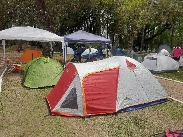Barraca Nautika Indy 3/4 pessoas