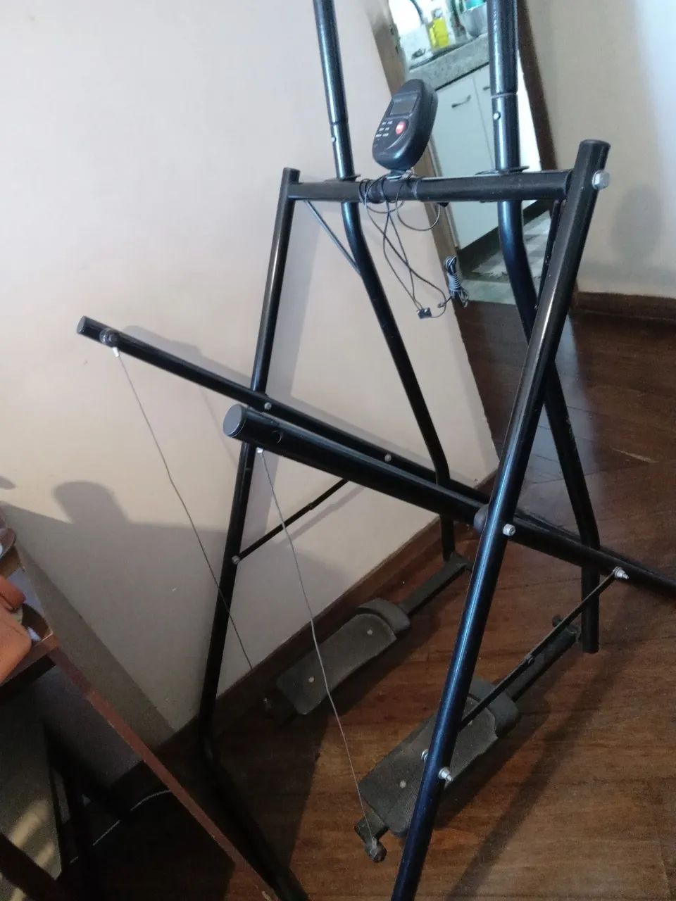 Simulador de caminhadas 