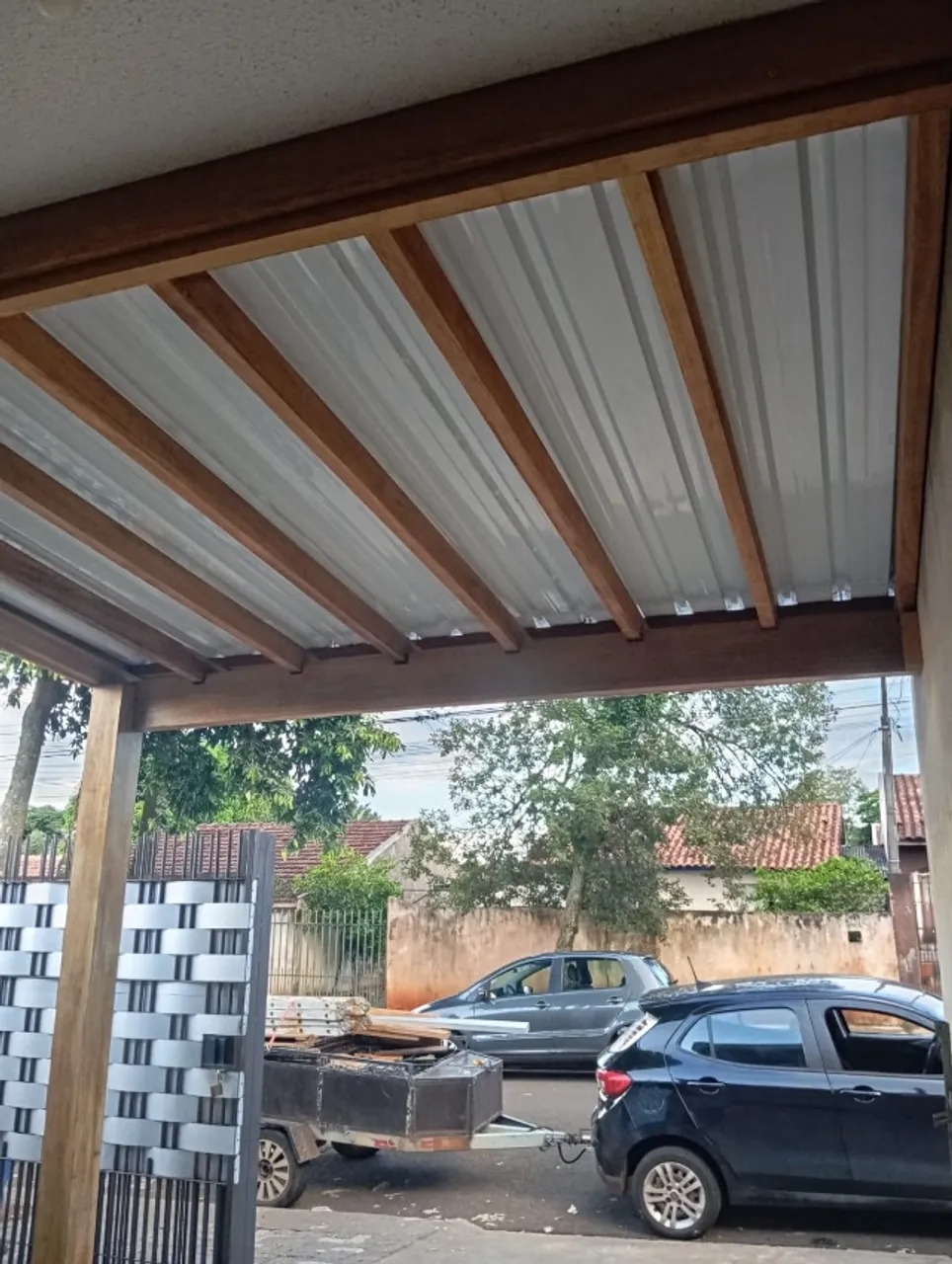 Pergolados, Garagens, Espaço Gourmet