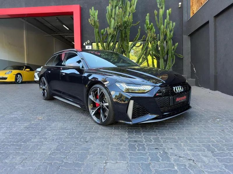 AUDI RS6 AV PERF HIB 2024 - Foto 3