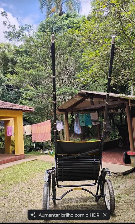 Charrete a venda  - Foto 2