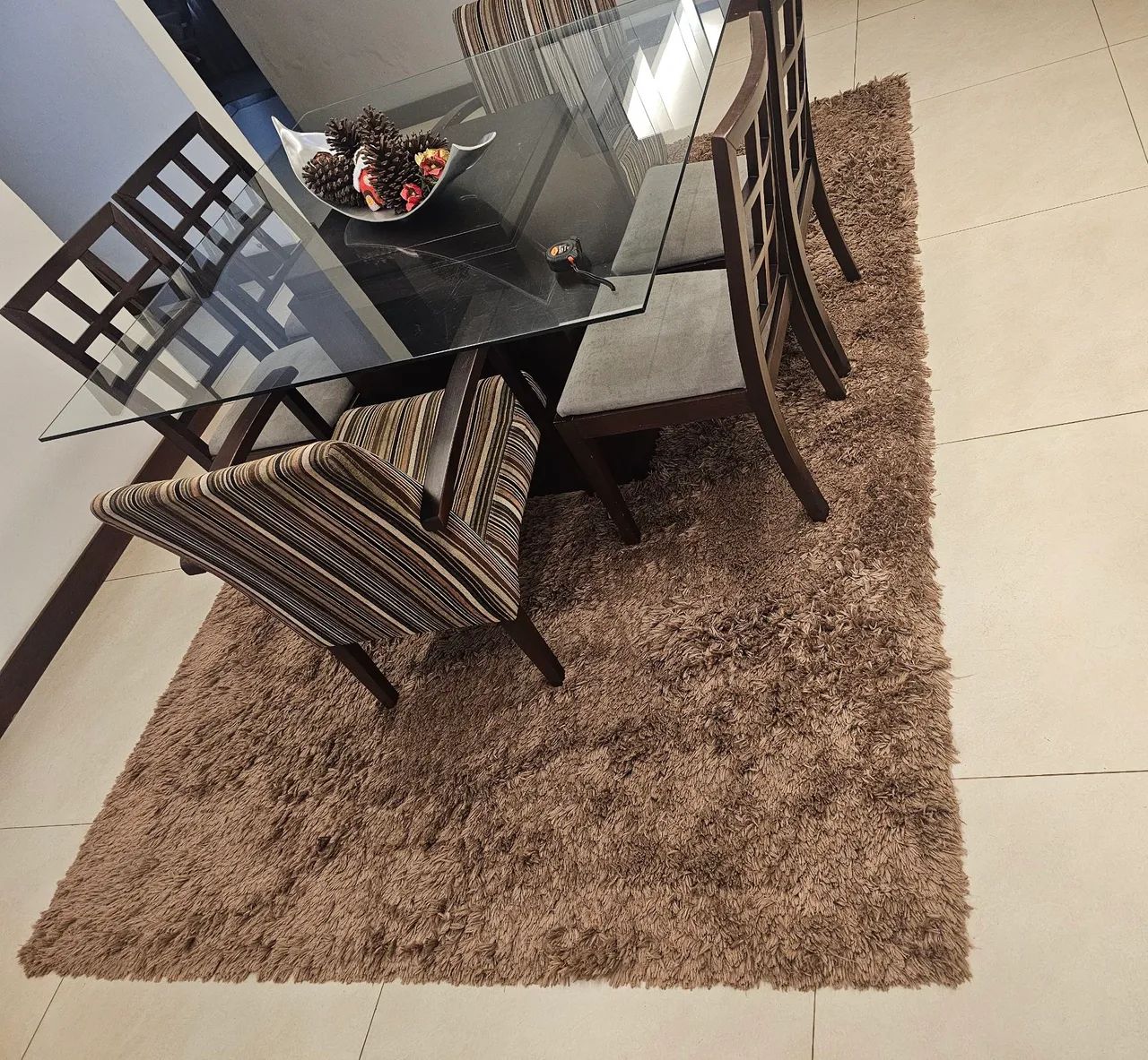 Tapete São Carlos - Joy Citrino - 2,00 X 3,00 mts - Foto 2