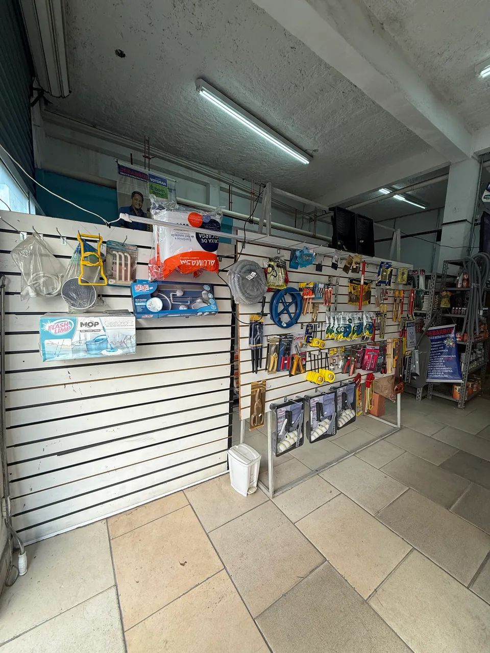 - PONTO COMERCIAL À PASSAR - MATERIAIS PARA CONSTRUÇÃO!!! - Foto 8