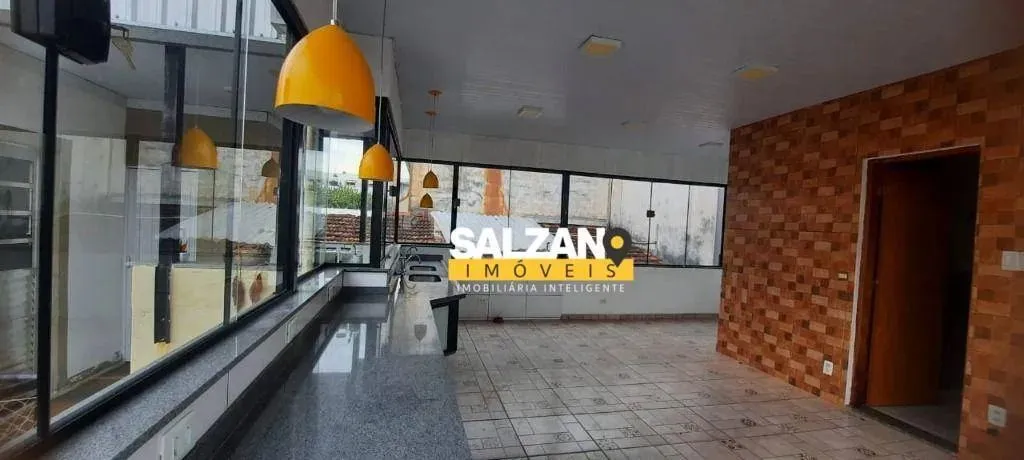 Casa com 2 dormitórios para alugar, 70 m² por R$ 2.100,00/mês - Centro - Taubaté/SP