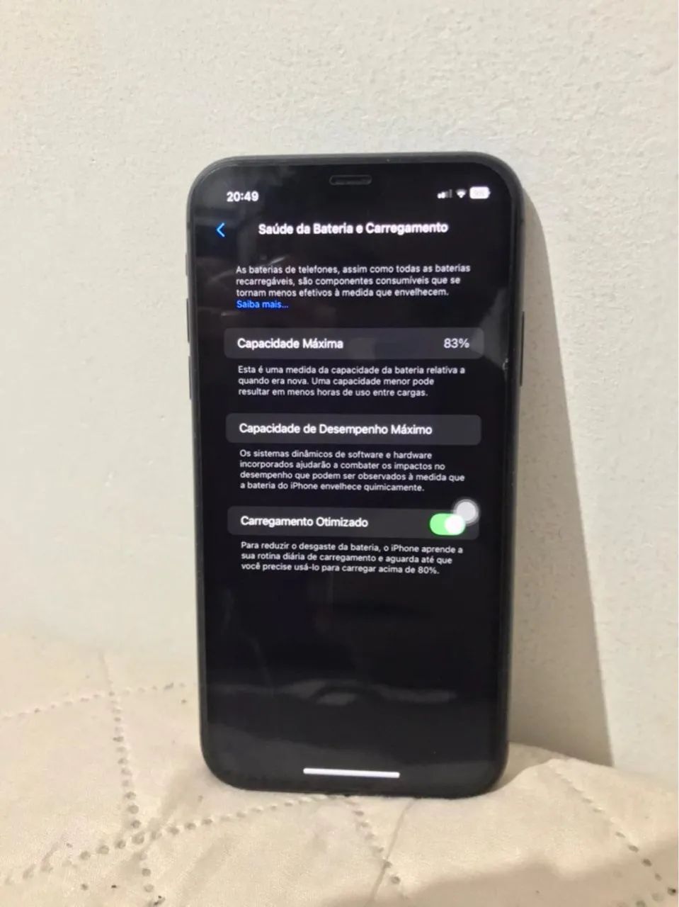 iPhone 11 vendo ou troco  - Foto 2