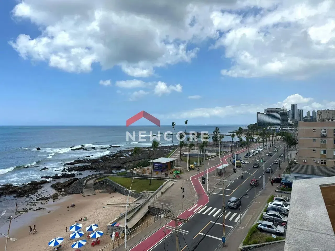 Apartamento em Avenida Oceânica - Ondina - Salvador/BA