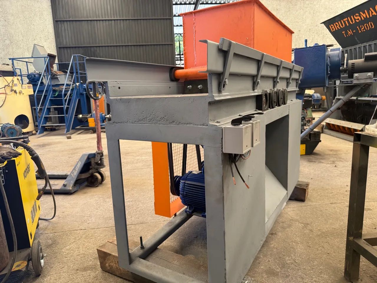 Máquina para produzir Maravalha - Foto 4