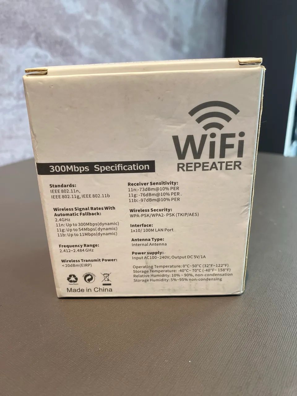 Repetidor de sinal WIFI - Foto 2