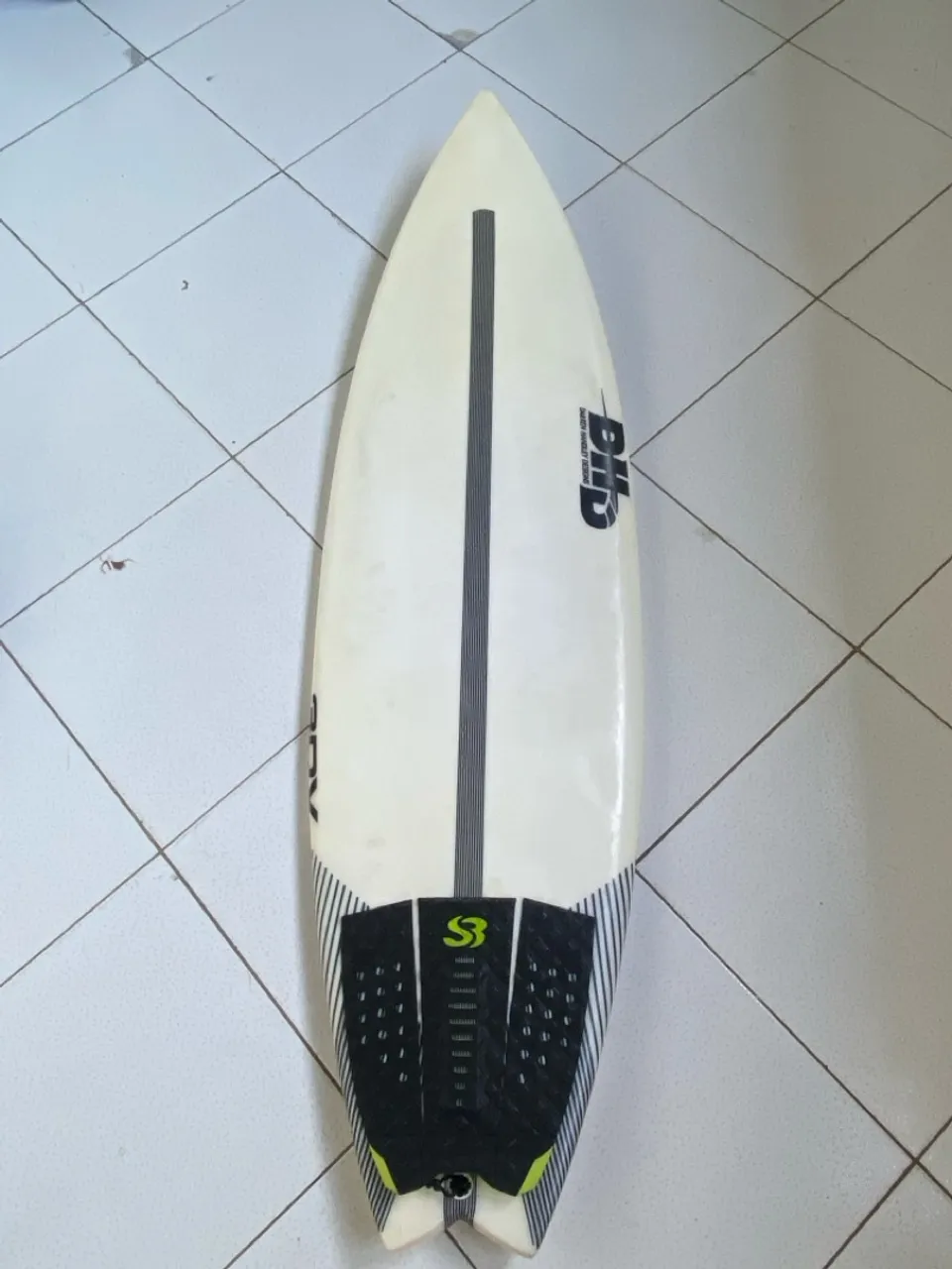 DHD 3DV 5,9 EPS